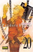 Cover-Bild zum Titel 'Pandora hearts 20' von 'Jun Mochizuki'