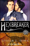 Cover-Bild zum Titel 'Hexbreaker (Hexworld, #1)' von 'Jordan L. Hawk'