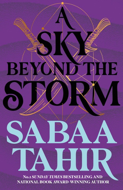 A Sky Beyond the Storm - Sabaa Tahir