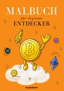 Cover-Bild zum Titel 'Kryptokind' von 'Nina Brun'