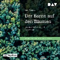 Cover-Bild zum Titel 'Der Baron auf den Bäumen' von 'Italo Calvino'