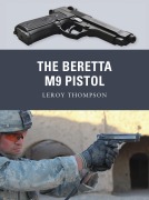 Cover-Bild zum Titel 'The Beretta M9 Pistol' von 'Leroy Thompson'