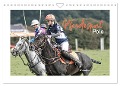 Pferdesport Polo (Wandkalender 2024 DIN A4 quer), CALVENDO Monatskalender - Uli Landsherr