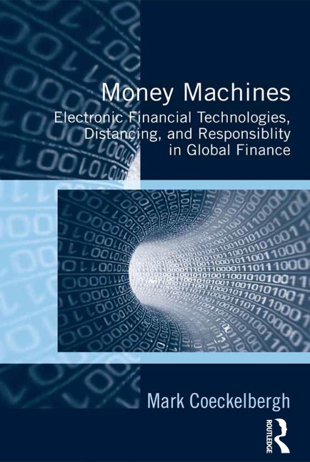 Money Machines - Mark Coeckelbergh