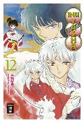 Cover-Bild zum Titel 'Inu Yasha New Edition 12' von 'Rumiko Takahashi'