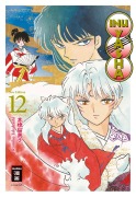 Cover-Bild zum Titel 'Inu Yasha New Edition 12' von 'Rumiko Takahashi'