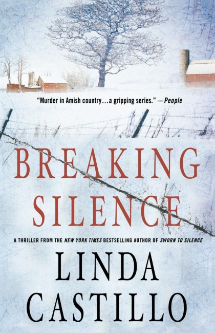 Breaking Silence - Linda Castillo