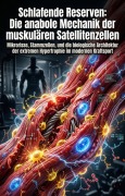 Cover-Bild zum Titel 'Schlafende Reserven: Die anabole Mechanik der muskulären Satellitenzellen' von 'Miroslav Wulff'