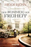 Cover-Bild zum Titel 'Der Sommer der Freiheit' von 'Heidi Rehn'