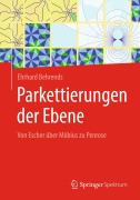 Cover-Bild zum Titel 'Parkettierungen der Ebene' von 'Ehrhard Behrends'