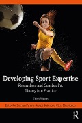 Cover-Bild zum Titel 'Developing Sport Expertise' von ''