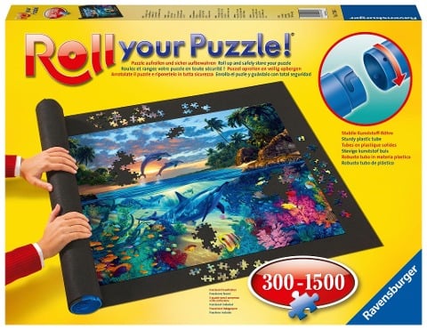 Roll your Puzzle! - 