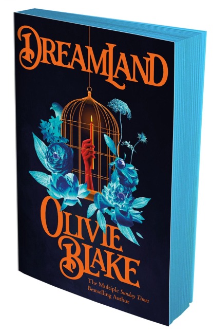 Dreamland - Olivie Blake
