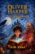 Cover-Bild zum Titel 'Oliver Harper' von 'J G Vera'