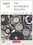 Cover-Bild zum Titel 'Short Course Series B1-B2. English for the Automobile Industry' von 'Marie Kavanagh'