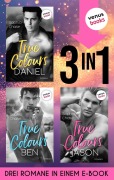 Cover-Bild zum Titel 'True Colours' von 'Sophia Chase'