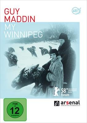 My Winnipeg (OmU) - Guy Maddin