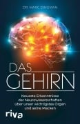 Cover-Bild zum Titel 'Das Gehirn' von 'Marc Dingman'