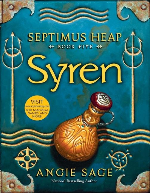 Septimus Heap 05. Syren - Angie Sage
