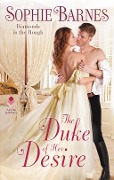 Cover-Bild zum Titel 'The Duke of Her Desire' von 'Sophie Barnes'