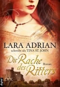 Cover-Bild zum Titel 'Die Rache des Ritters' von 'Lara Adrian'