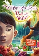 Cover-Bild zum Titel 'Whisperworld 7: Duell in der Wildnis' von 'Barbara Rose'