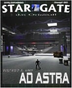 STAR GATE 028: AD ASTRA - Wilfried A. Hary