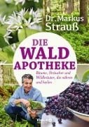 Cover-Bild zum Titel 'Die Wald-Apotheke' von 'Markus Strauß'