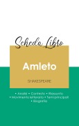 Cover-Bild zum Titel 'Scheda libro Amleto di Shakespeare (analisi letteraria di riferimento e riassunto completo)' von 'Shakespeare'