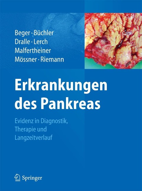 Erkrankungen des Pankreas - 