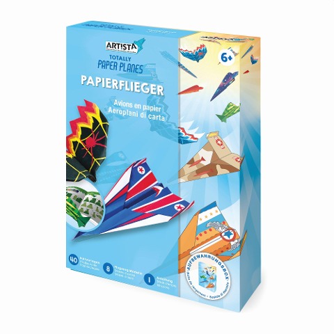 Artista - Papierflieger - 