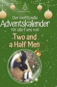 Cover-Bild zum Titel 'Der inoffizielle Adventskalender für alle Fans von Two and a Half Men' von 'Emilia Schmid'