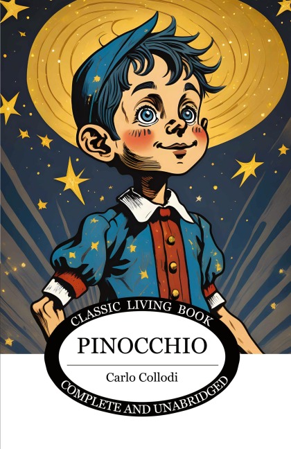Pinocchio - Carlo Collodi