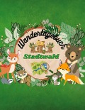 Wandertagebuch Stadtwald für Kinder Wanderbuch - Berit Mey