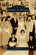 Cover-Bild zum Titel 'Greeks in Queens' von 'Christina Rozeas'