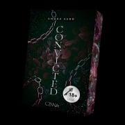 Cover-Bild zum Titel 'Convicted' von 'Ambra Kerr'