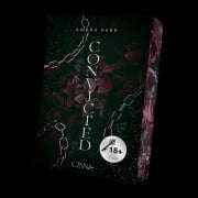 Cover-Bild zum Titel 'Convicted' von 'Ambra Kerr'