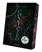 Cover-Bild zum Titel 'Convicted' von 'Ambra Kerr'