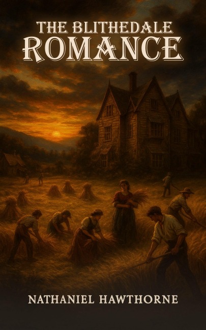 The Blithedale Romance - Nathaniel Hawthorne