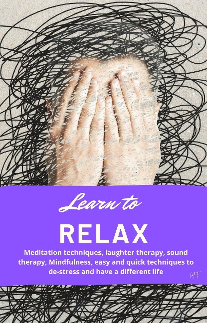 Learn to Relax (You, #1) - Desing Mar