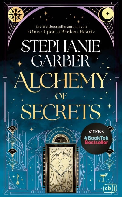 Alchemy of Secrets - Stephanie Garber