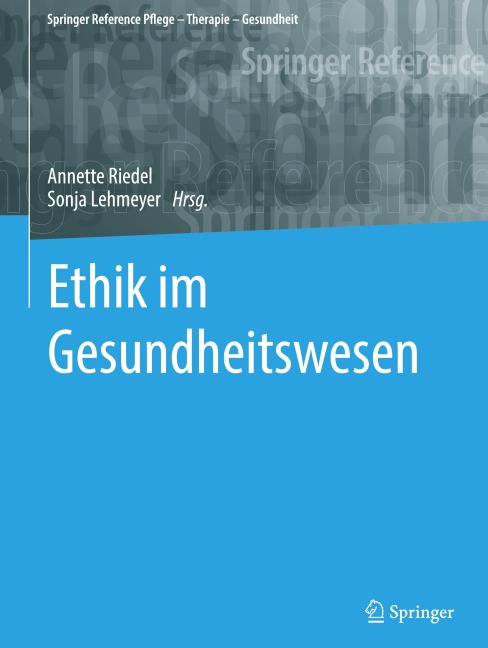 Ethik im Gesundheitswesen - 
