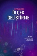 Cover-Bild zum Titel 'Uygulamali Ölcek Gelistirme' von 'Abdurrahman Kilic'