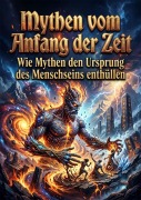 Cover-Bild zum Titel 'Mythen vom Anfang der Zeit' von 'Benjamin Graf'