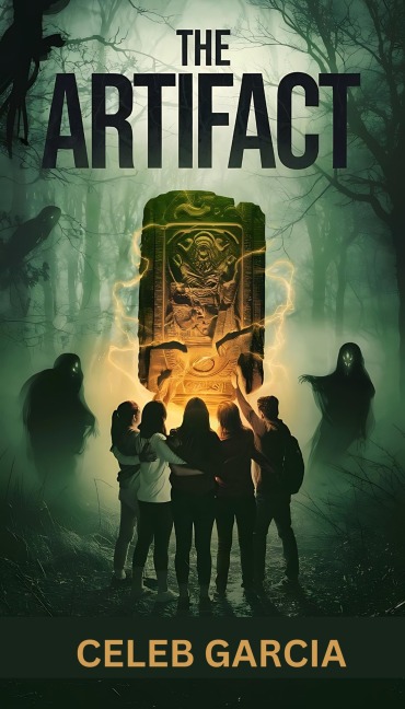 The Artifact - Celeb Garcia