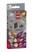 Cover-Bild zum Titel 'LEGO® - Rebuild Karten - Weltraum' von ''