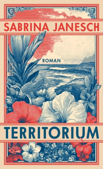 Territorium - Sabrina Janesch