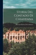 Cover-Bild zum Titel 'Storia Del Contado Di Chiavenna' von 'Giovanni Battista Di Crollalanza'