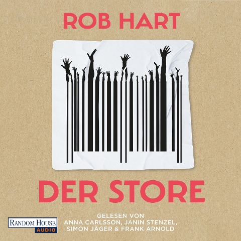 Der Store - Rob Hart