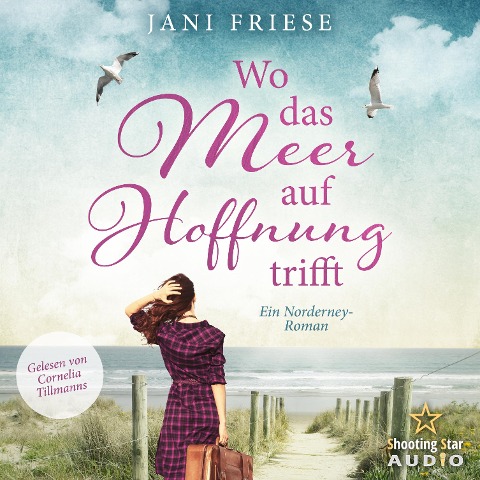 Wo das Meer auf Hoffnung trifft - Jani Friese